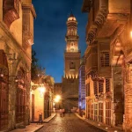 Visiting Cairo