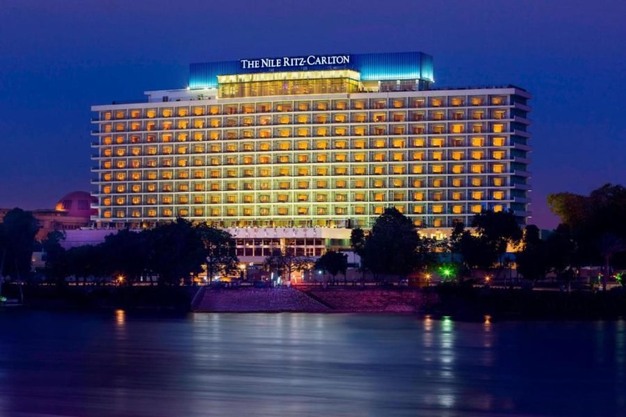 The Nile Ritz  Cairo