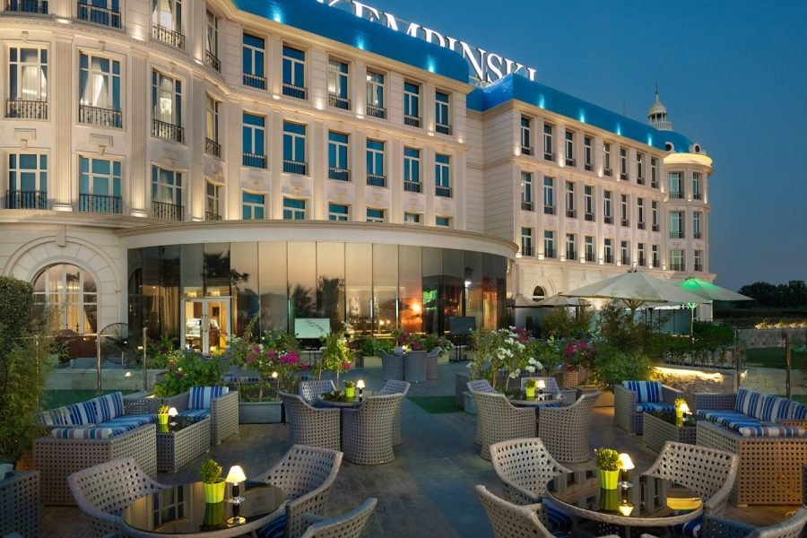 ROYAL MAXIM PALACE KEMPINSKI CAIRO