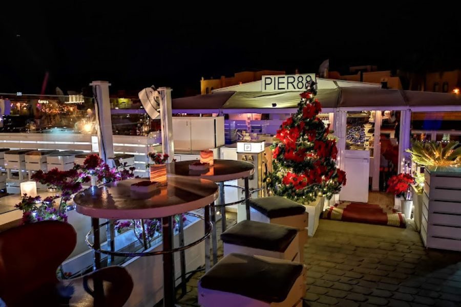 Pier 88 El Gouna