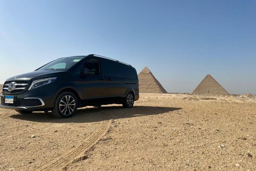 2022 Mercedes V class