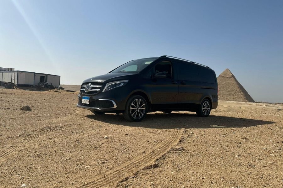 2022 Mercedes V class