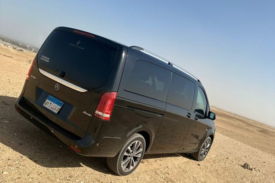 2022 Mercedes V class