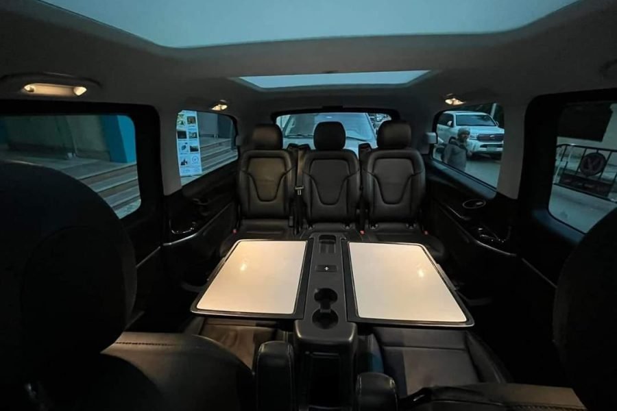 2022 Mercedes V class