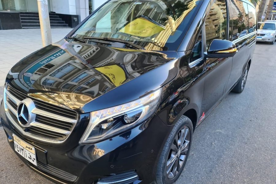 2021 Mercedes V class