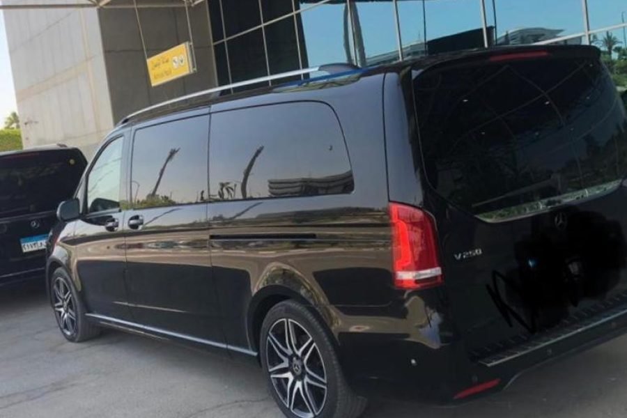 2021 Mercedes V class