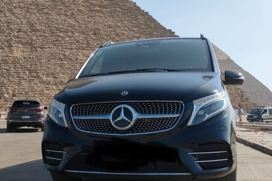 2021 Mercedes V class