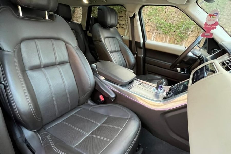 2022 Range rover sport