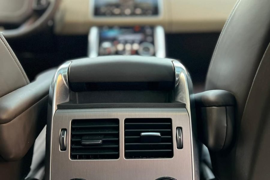 2022 Range rover sport