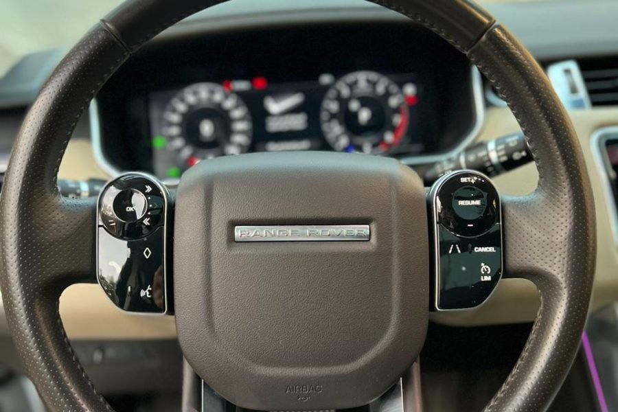 2022 Range rover sport