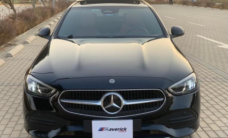 2023 Mercedes C200