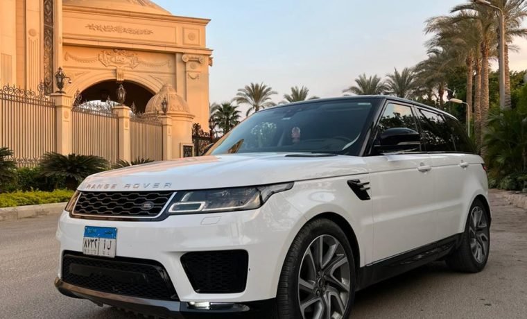 2022 Range rover sport