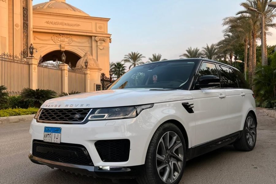 2022 Range rover sport