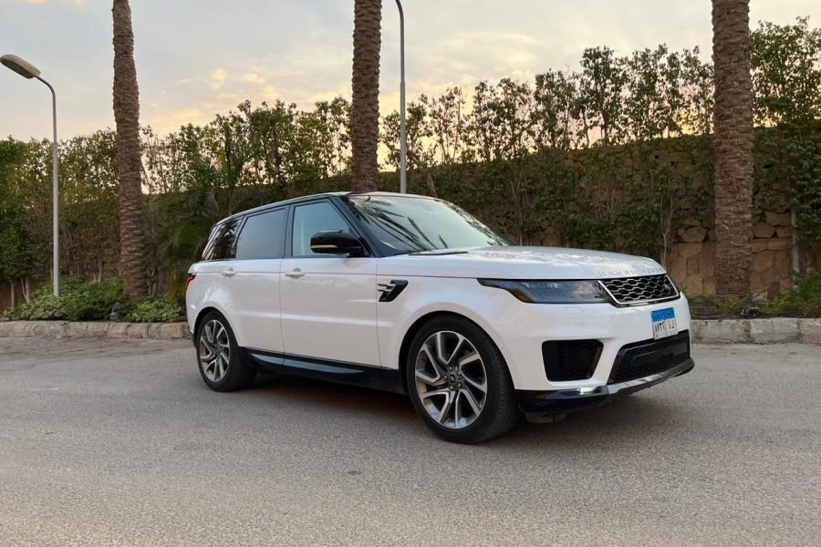 2022 Range rover sport