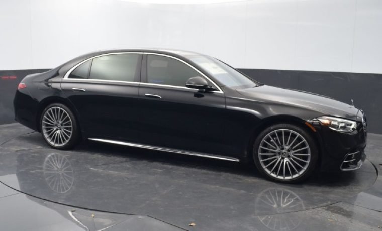 2023 Mercedes S500
