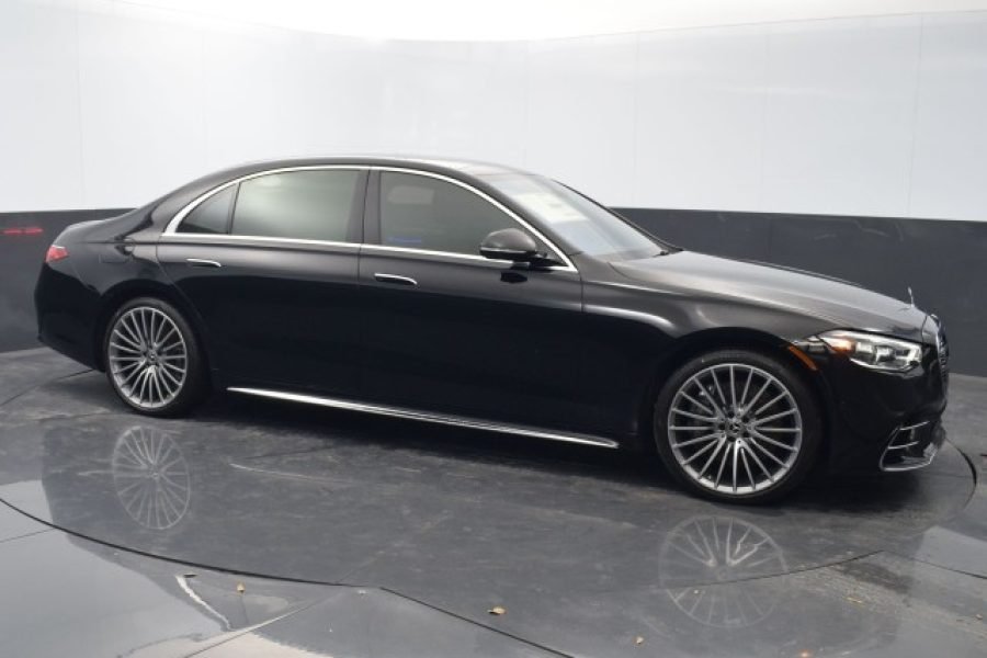 2023 Mercedes S500