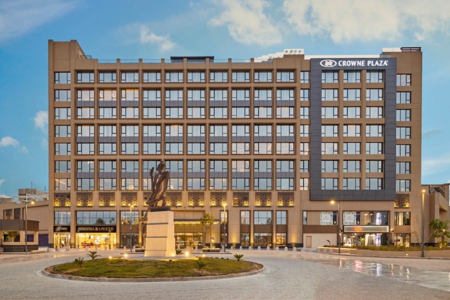 Crowne Plaza West Cairo – Arkan