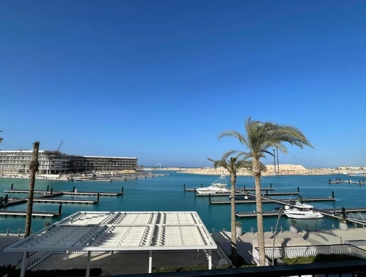 Marina 2 – Marassi north coast