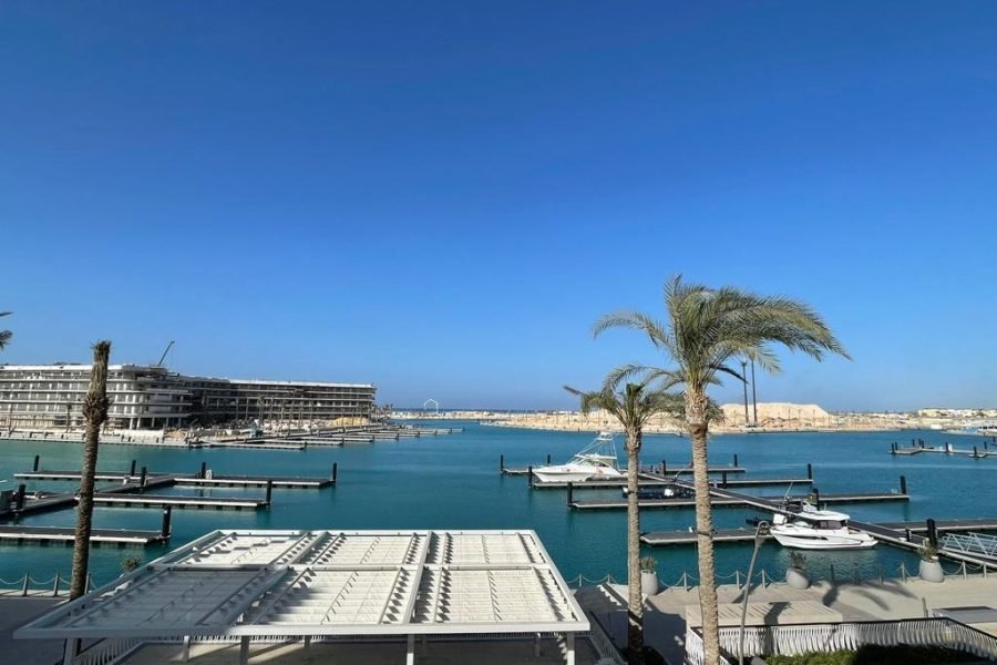 Marina 2 – Marassi north coast
