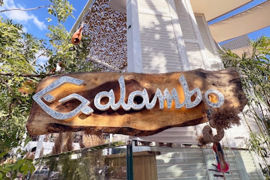 Galambo Hacienda White North Coast