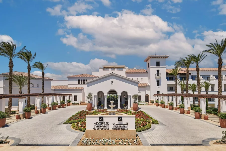 Address Marassi Golf Resort