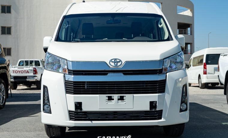 Toyota Hiace 2022