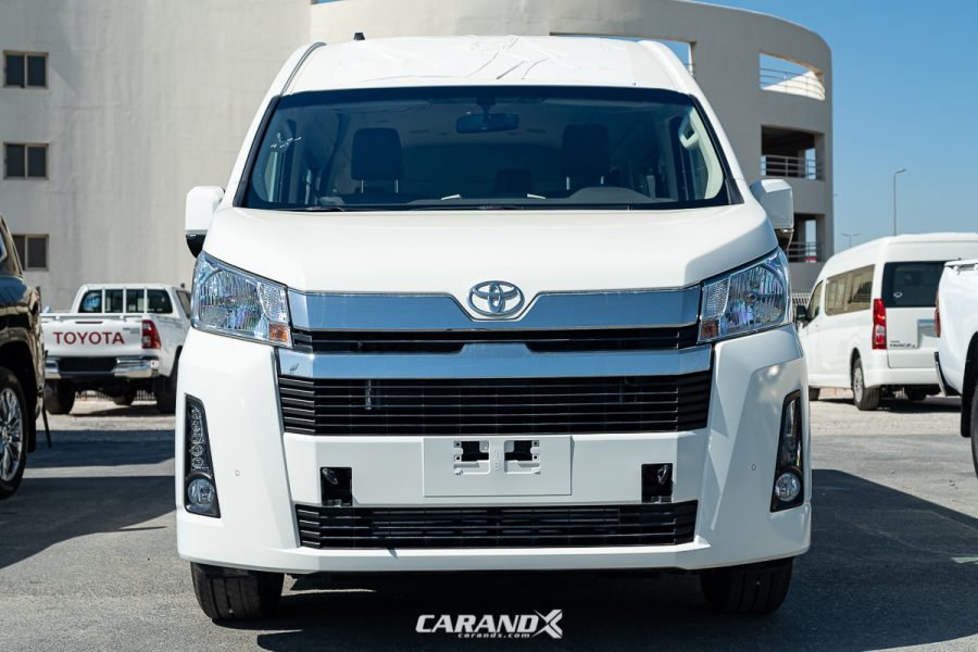 Toyota Hiace 2022