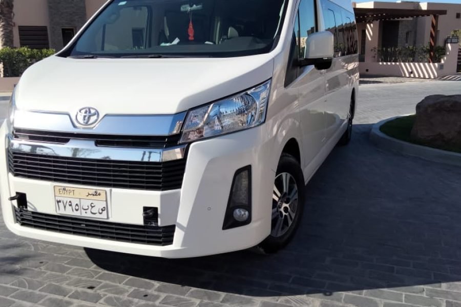 Toyota Hiace 2022