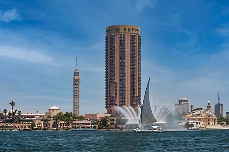 Sofitel Cairo Nile El Gezirah