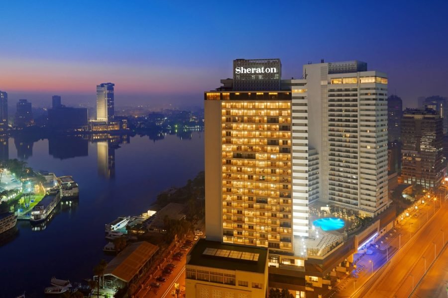 Sheraton Cairo Hotel & Casino